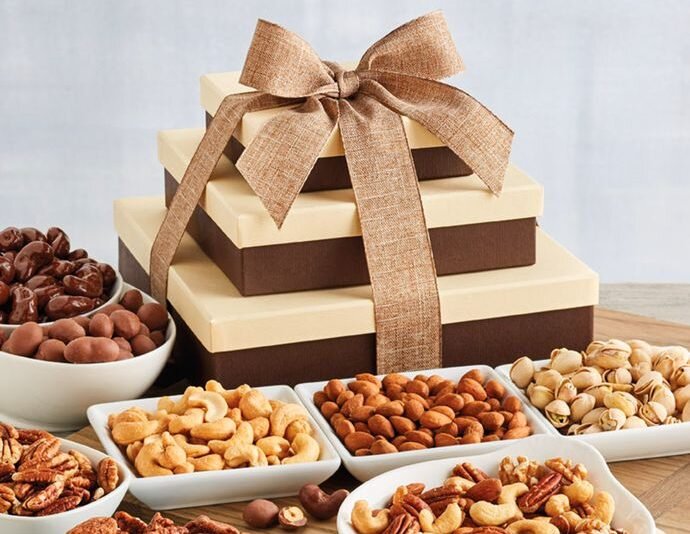 خرید آجیل و هدیه شب عید با بهترین قیمت و کیفیت