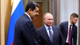 سفر مقام‌های آمریکایی به ونزوئلای متحد پوتین برای مذاکره