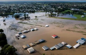 بارش باران‌های سیل آسا و دستور تخلیه به هزاران نفر در سیدنی