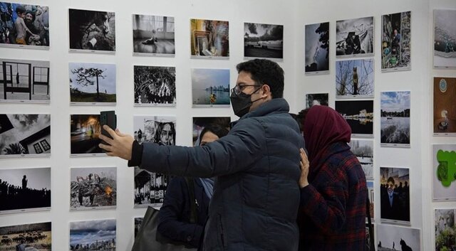 دیوارهایی که گریان به شما لبخند می زنند! 12