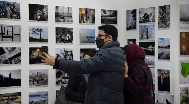 دیوارهایی که گریان به شما لبخند می زنند!