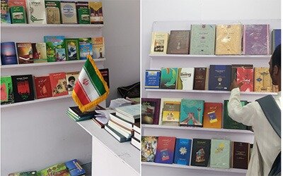 عکس تزئینی است آمادگی تهران برای میزبانی از بزرگترین رویداد فرهنگی کشور بعد از تعطیلی ۲ ساله نمایشگاه کتاب