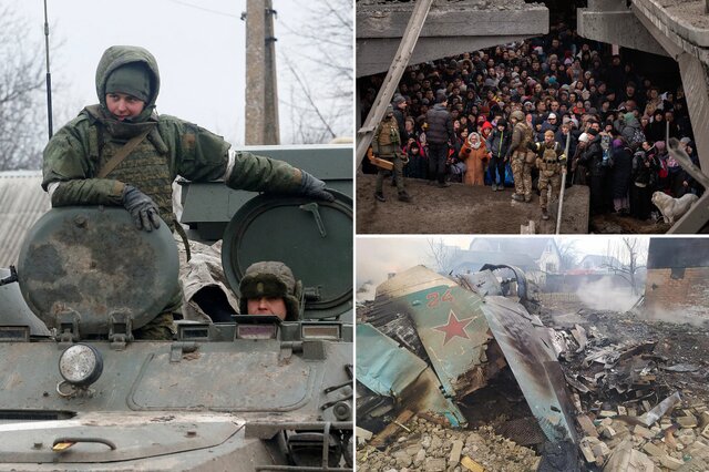 یازدهمین روز جنگ در اوکراین/ ادامه تماس‌ها با پوتین و هشدار درباره مشارکت همسایگان کی‌یف در جنگ