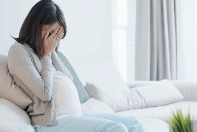 ادامه‌دار شدن افسردگی در زنان باردار با وجود مصرف دارو
