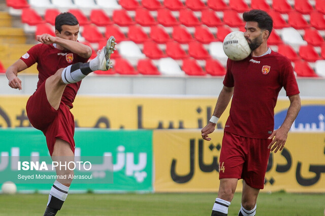 کامبک شاگردان قلعهنویی در دقایق پایانی برابر قعرنشین