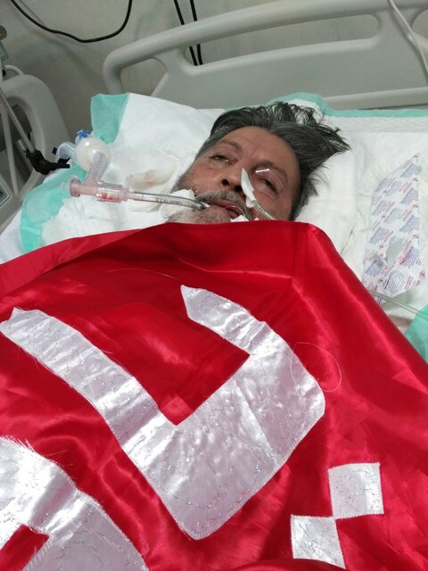 تولدی دیگر برای یک جانباز