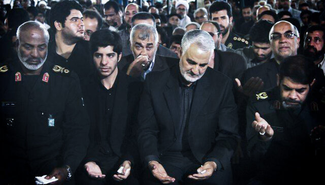 تولدی دیگر برای یک جانباز