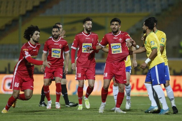 سپهر حیدری: هیچ شکی به قهرمانی پرسپولیس ندارم سپهر حیدری: هیچ شکی به قهرمانی پرسپولیس ندارم