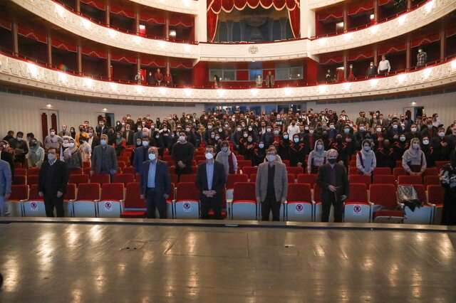 سرپرست معاونت فرهنگی بنیاد شهید: بر موسیقی تحرکآور تاکید داریم