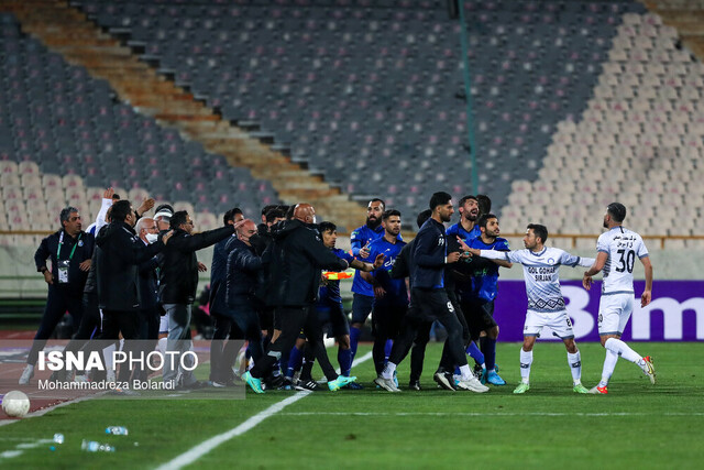 واکنش باشگاه گلگهر به رای کمیته انضباطی: صدایمان گرفته اما نفسمان نه!