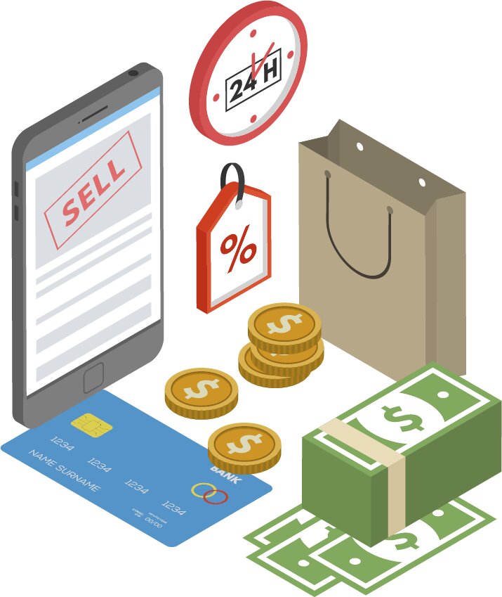 با نداشتن فروشگاه اینترنتی، اینها را از دست میدهید!