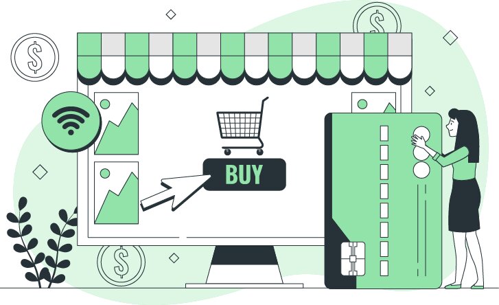 با نداشتن فروشگاه اینترنتی، اینها را از دست میدهید!