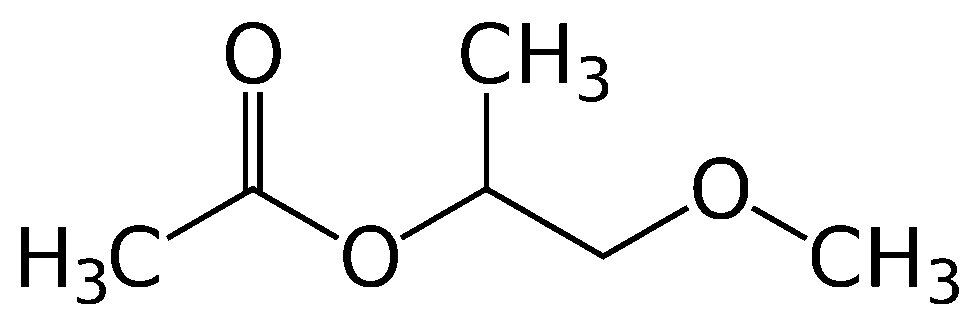 معرفی و کاربردهای متوکسی پروپیل استات