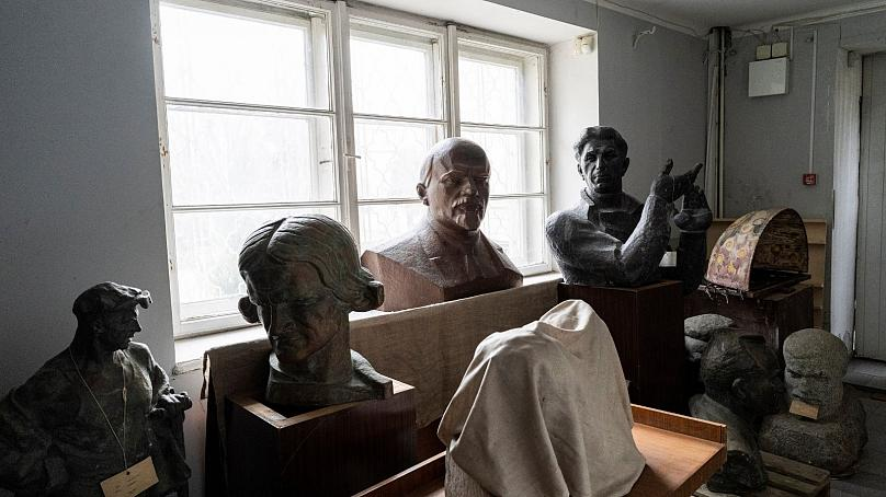 تلاش برای تخلیه آثار هنری بزرگترین موزه اوکراین در لویو