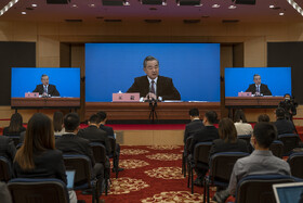 اظهارات وزیر خارجه چین درباره روسیه، اوکراین، آمریکا و کره شمالی