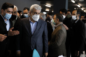 مراسم افتتاح سرای نوآوری صنایع خلاق دانشگاه آزاد اسلامی 20