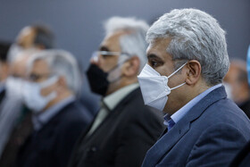 مراسم افتتاح سرای نوآوری صنایع خلاق دانشگاه آزاد اسلامی 15