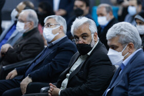 مراسم افتتاح سرای نوآوری صنایع خلاق دانشگاه آزاد اسلامی 6