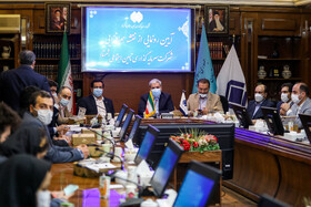 نشست خبری مدیرعامل شرکت سرمایه گذاری تامین اجتماعی (شستا)