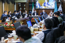 نشست خبری مدیرعامل شرکت سرمایه گذاری تامین اجتماعی (شستا) 2