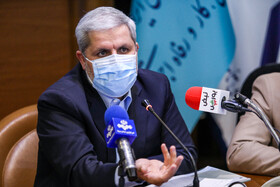 نشست خبری مدیرعامل شرکت سرمایه گذاری تامین اجتماعی (شستا) 4