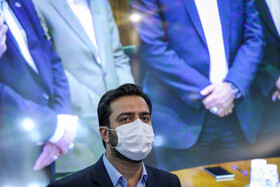 نشست خبری مدیرعامل شرکت سرمایه گذاری تامین اجتماعی (شستا) 7