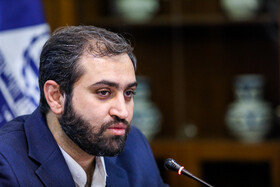 نشست خبری مدیرعامل شرکت سرمایه گذاری تامین اجتماعی (شستا) 13