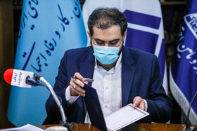 نشست خبری مدیرعامل شرکت سرمایه گذاری تامین اجتماعی (شستا) 16