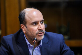 نشست خبری مدیرعامل شرکت سرمایه گذاری تامین اجتماعی (شستا) 19