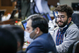 نشست خبری مدیرعامل شرکت سرمایه گذاری تامین اجتماعی (شستا) 18