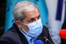 نشست خبری مدیرعامل شرکت سرمایه گذاری تامین اجتماعی (شستا) 20