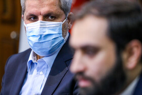 نشست خبری مدیرعامل شرکت سرمایه گذاری تامین اجتماعی (شستا) 21