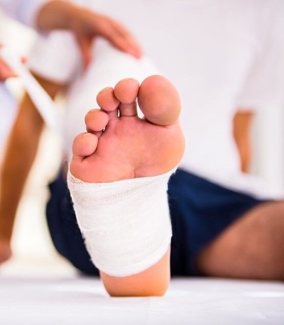 عکس خبر تزیینی است. کدام خوراکیها در بهبود زخمها موثر هستند؟