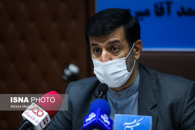 ساداتی نژاد رفت، آقامیری سرپرست وزارت جهاد کشاورزی شد ساداتی نژاد رفت، آقامیری سرپرست وزارت جهاد کشاورزی شد