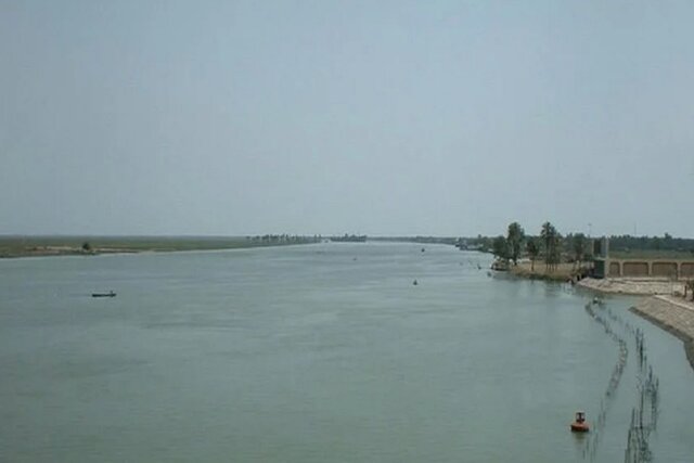 خشک شدن اروندرود تا ۲۰۴۰ با پروژه آناتولی/افزایش ۲درجهای دمای آب خلیجفارس در سایه شیرینکنها خشک شدن اروندرود تا ۲۰۴۰ با پروژه آناتولی/افزایش ۲درجهای دمای آب خلیجفارس در سایه شیرینکنها