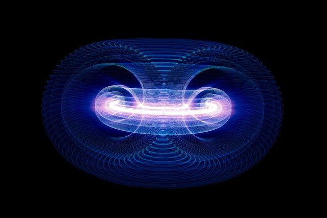 واکنشهای همجوشی هستهای پایدار با آهنربای بدون عایق