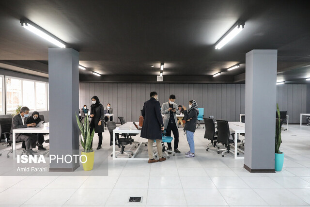 سرای نوآوری عارضهیابی صنعتی تهران شرق راهاندازی میشود سرای نوآوری عارضهیابی صنعتی تهران شرق راهاندازی میشود