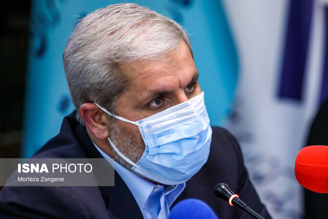 تکذیب استعفای مدیرعامل شستا تکذیب استعفای مدیرعامل شستا