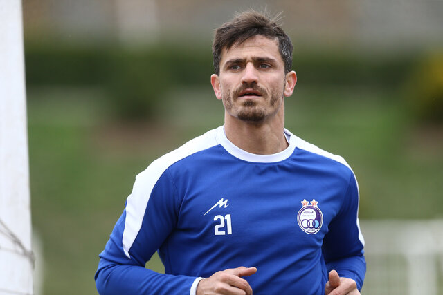 غفوری: ناپاکتر از این فوتبال ندیدهام / قسم میخورم این طبیعی نیست!