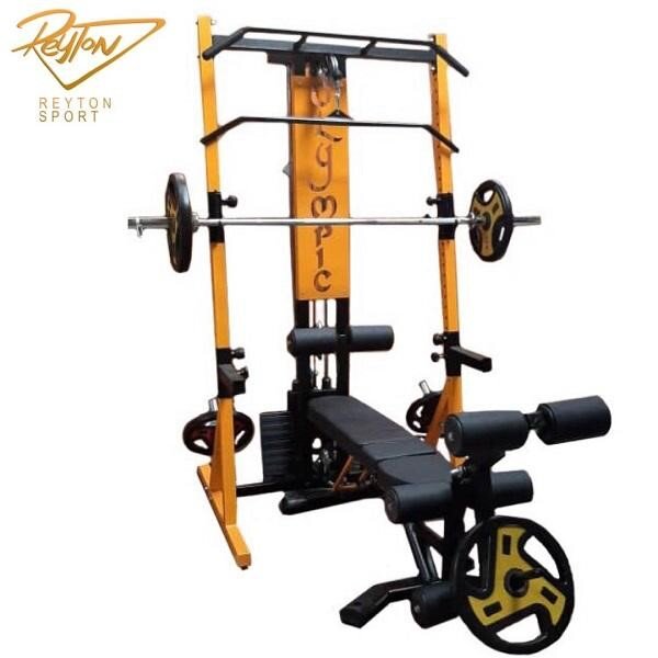 فروشگاه تخصصی لوازم بدنسازی ریتون اسپرت