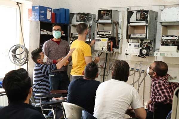 راه های افزایش درآمد با تعمیرات پکیج