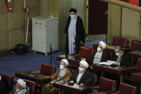 نهمین اجلاس رسمی مجلس خبرگان رهبری "دوره پنجم" 2