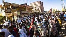 فراخوان برای تظاهرات میلیونی زنان در سودان