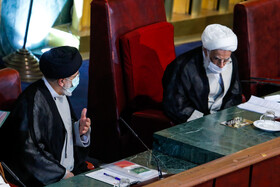 نهمین اجلاسیه مجلس خبرگان رهبری