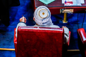 نهمین اجلاسیه مجلس خبرگان رهبری