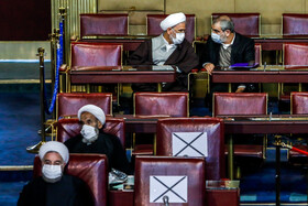 نهمین اجلاسیه مجلس خبرگان رهبری