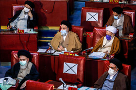 نهمین اجلاسیه مجلس خبرگان رهبری