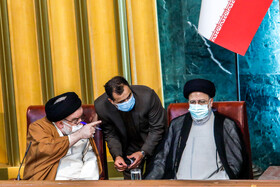 نهمین اجلاسیه مجلس خبرگان رهبری