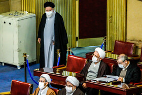 نهمین اجلاسیه مجلس خبرگان رهبری