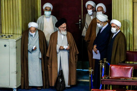 نهمین اجلاسیه مجلس خبرگان رهبری